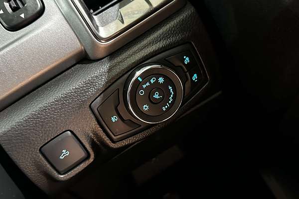 2022 Ford Ranger XLT PX MkIII 4X4 3.2L