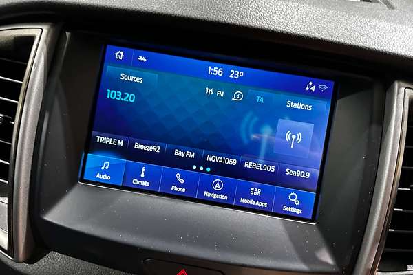 2022 Ford Ranger XLT PX MkIII 4X4 3.2L