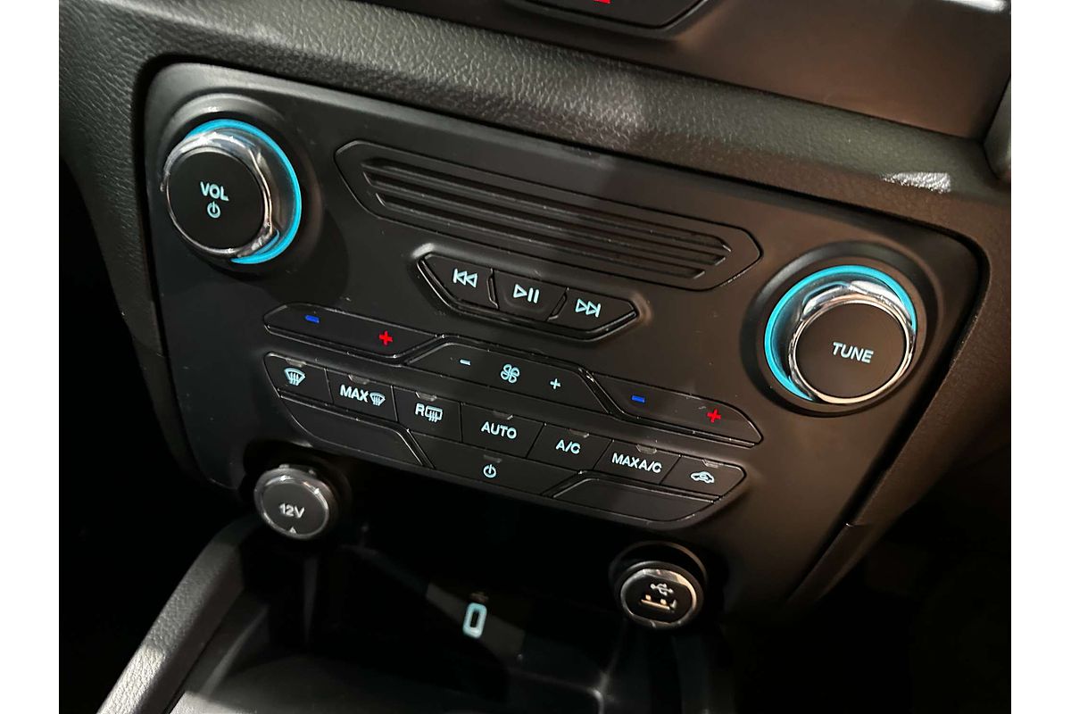 2022 Ford Ranger XLT PX MkIII 4X4 3.2L