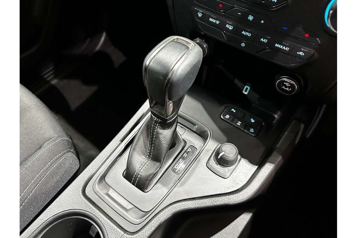2022 Ford Ranger XLT PX MkIII 4X4 3.2L