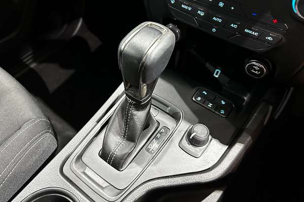2022 Ford Ranger XLT PX MkIII 4X4 3.2L