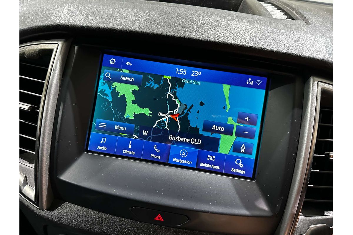 2022 Ford Ranger XLT PX MkIII 4X4 3.2L