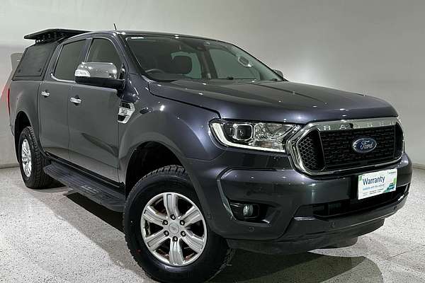 2022 Ford Ranger XLT PX MkIII 4X4 3.2L