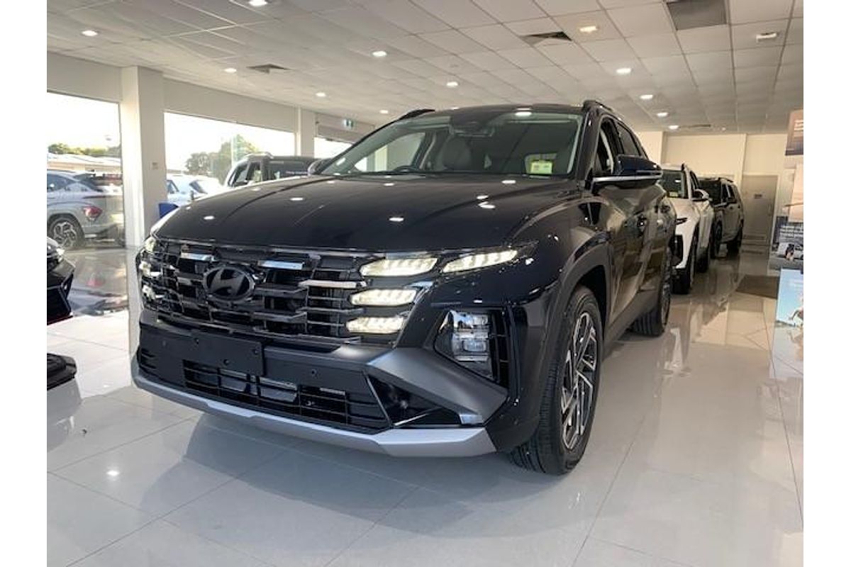 2025 Hyundai Tucson Premium NX4.V4