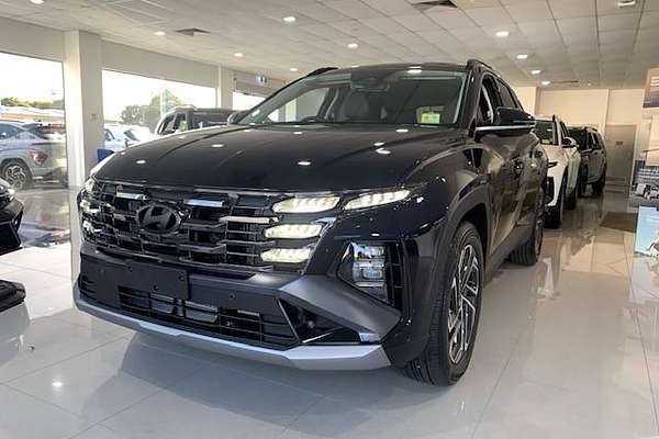 2025 Hyundai Tucson Premium NX4.V4
