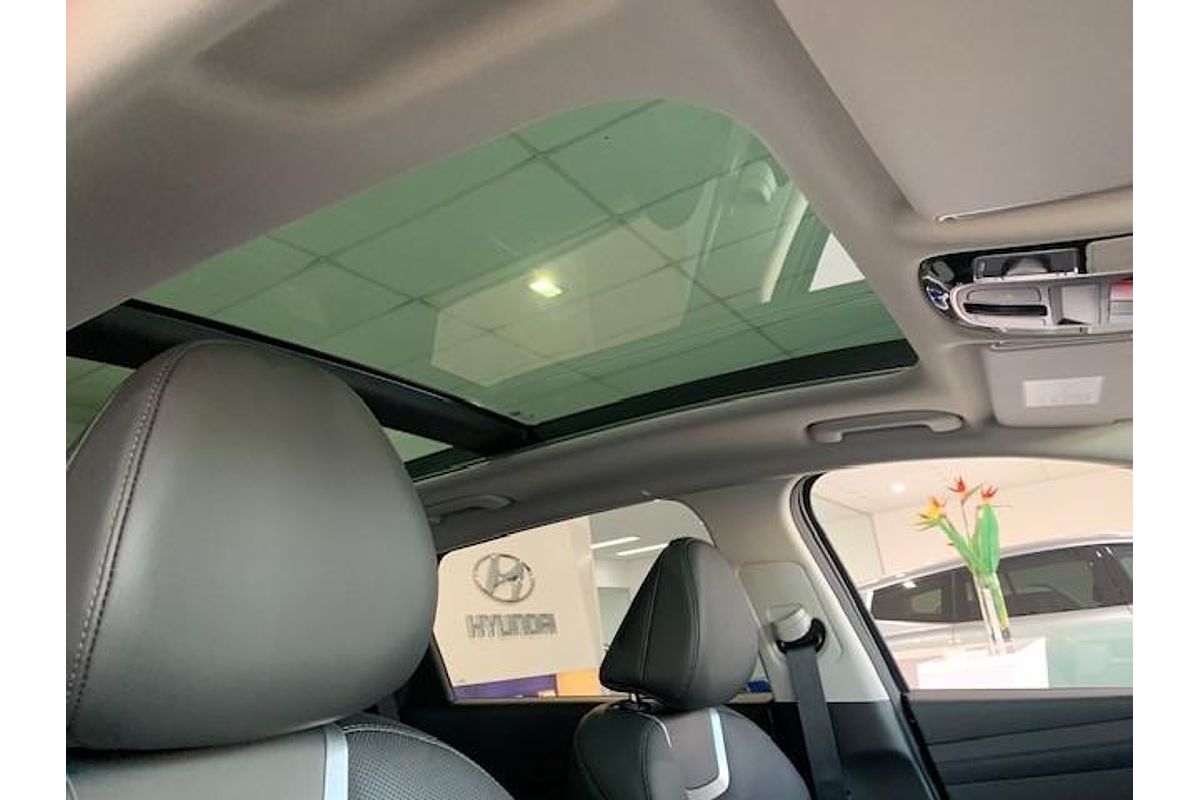 2025 Hyundai Tucson Premium NX4.V4