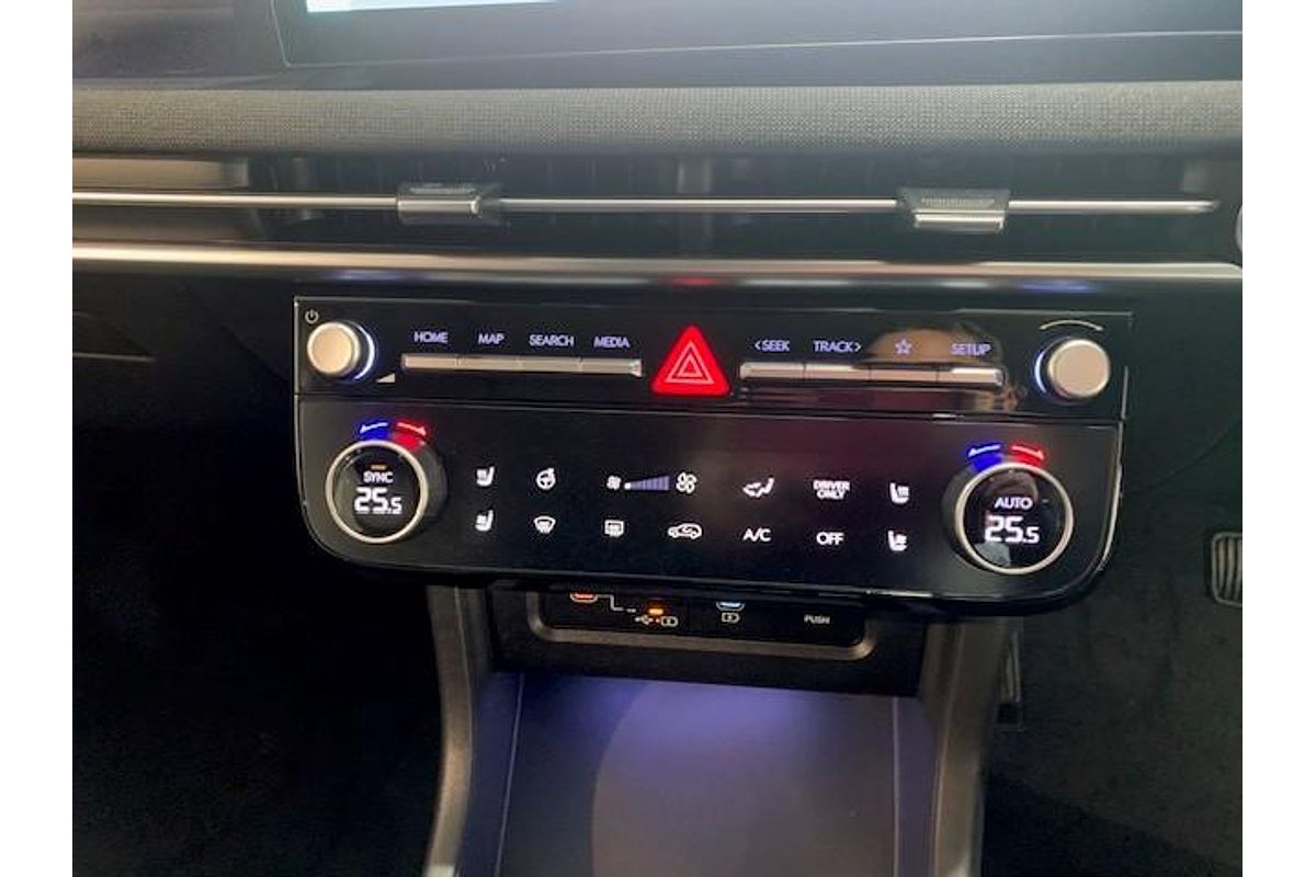 2025 Hyundai Tucson Premium NX4.V4