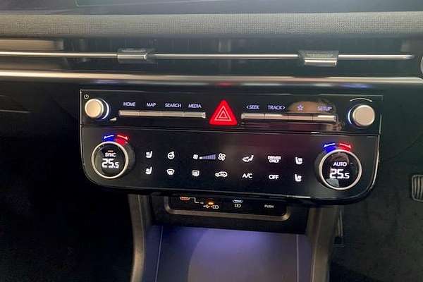 2025 Hyundai Tucson Premium NX4.V4