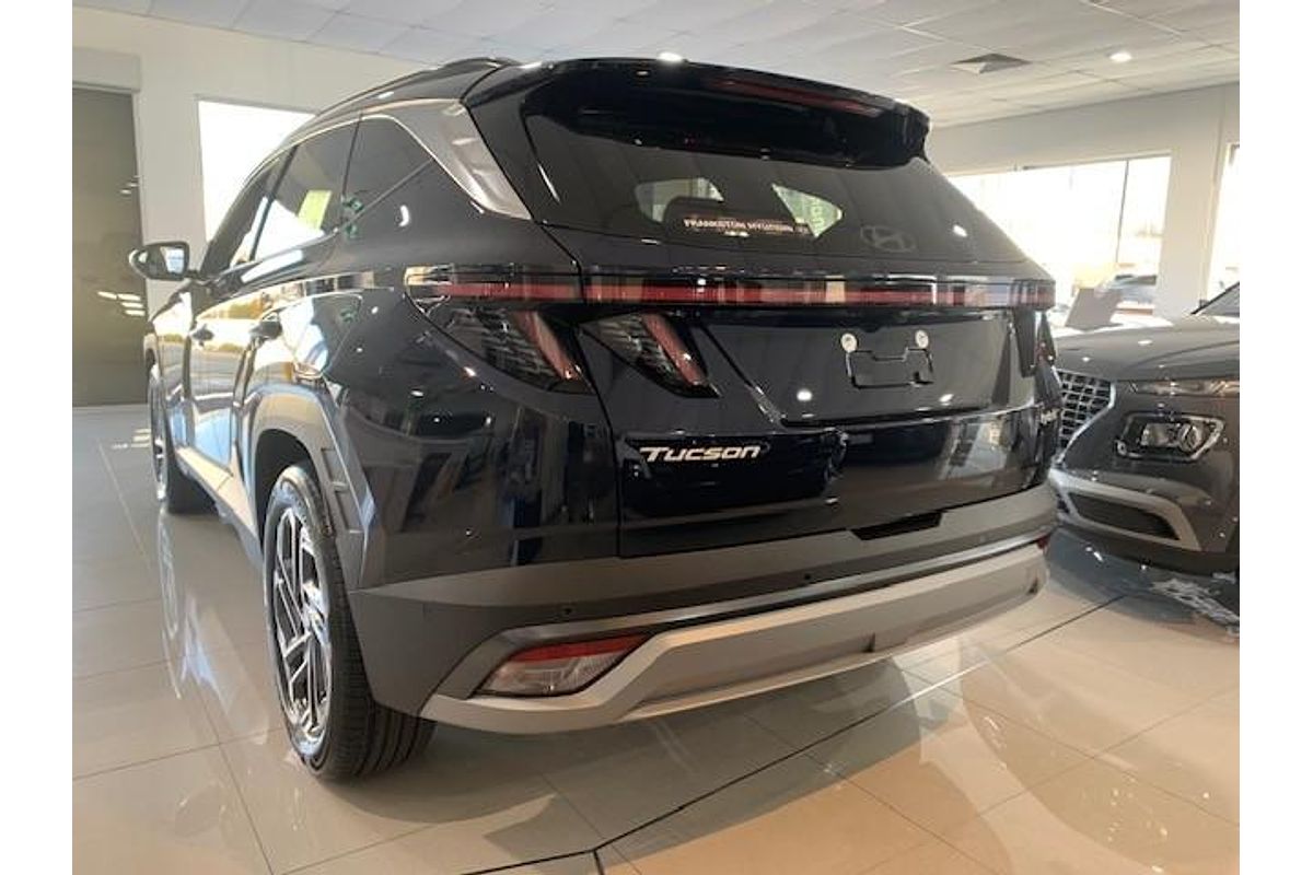 2025 Hyundai Tucson Premium NX4.V4