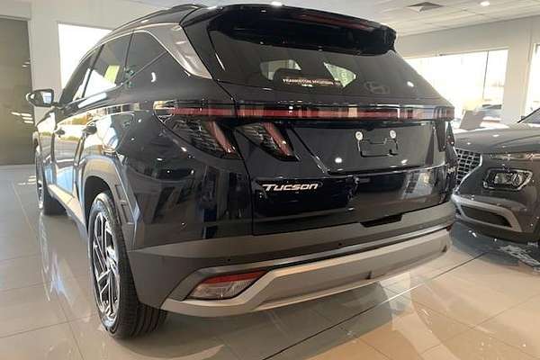 2025 Hyundai Tucson Premium NX4.V4