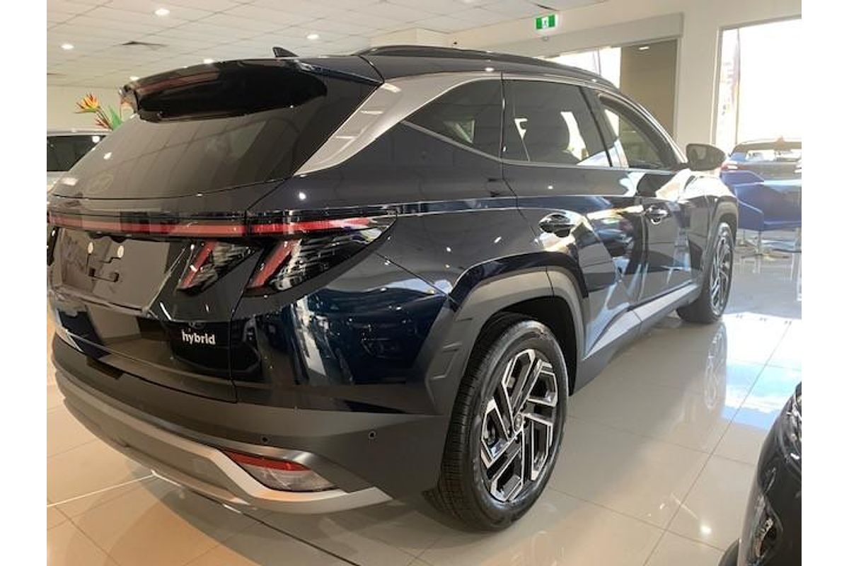 2025 Hyundai Tucson Premium NX4.V4