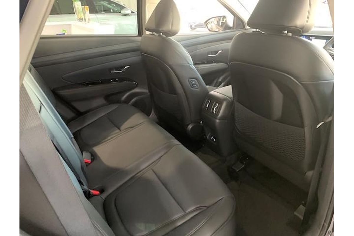 2025 Hyundai Tucson Premium NX4.V4