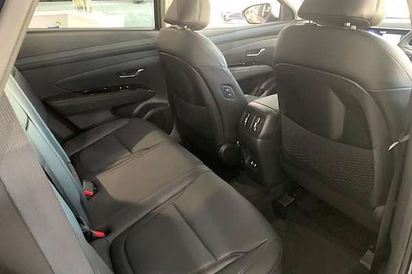 2025 Hyundai Tucson Premium NX4.V4