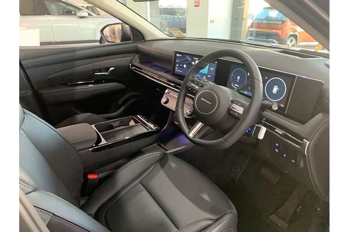 2025 Hyundai Tucson Premium NX4.V4