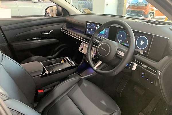 2025 Hyundai Tucson Premium NX4.V4