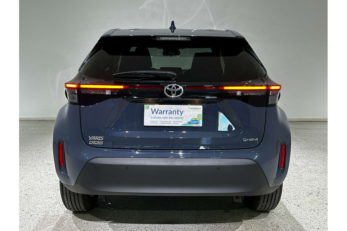 2024 Toyota Yaris Cross GXL MXPJ10R