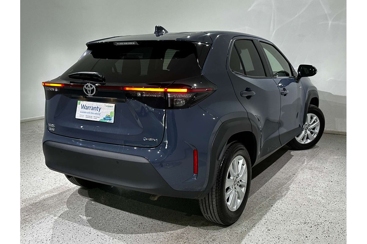 2024 Toyota Yaris Cross GXL MXPJ10R