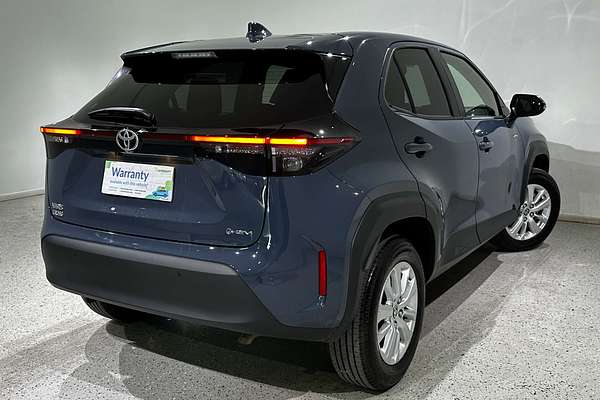 2024 Toyota Yaris Cross GXL MXPJ10R