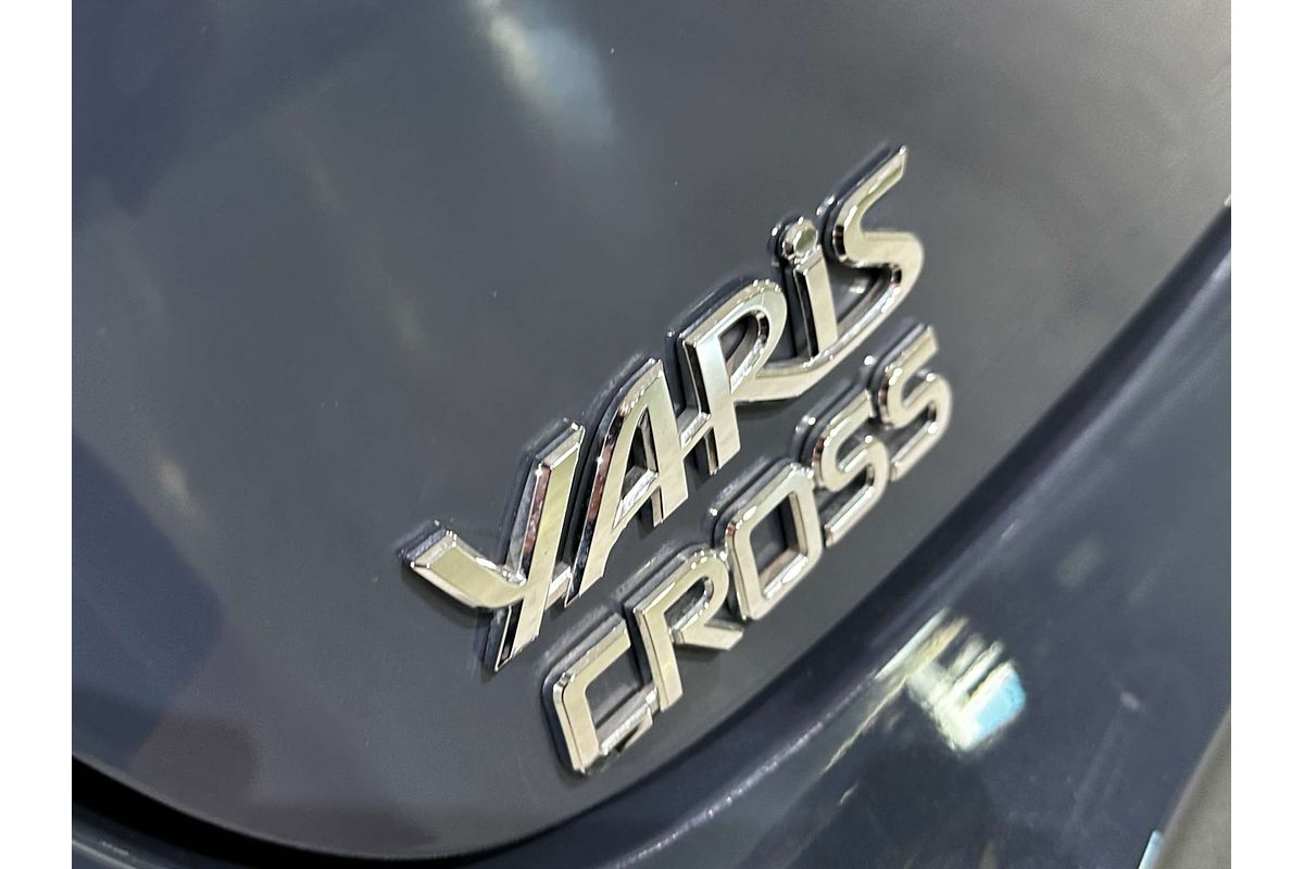 2024 Toyota Yaris Cross GXL MXPJ10R