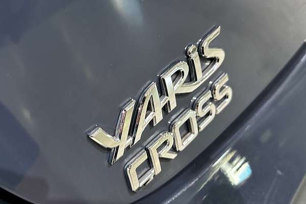 2024 Toyota Yaris Cross GXL MXPJ10R