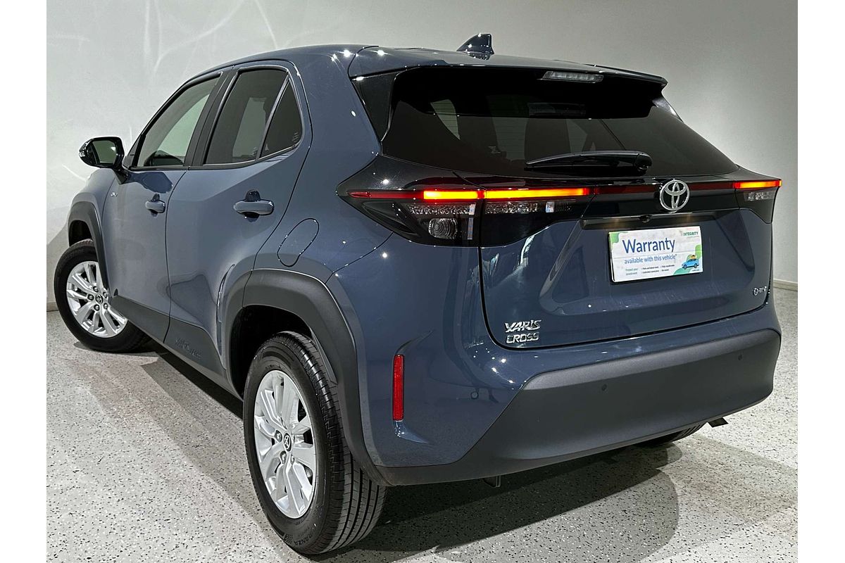 2024 Toyota Yaris Cross GXL MXPJ10R