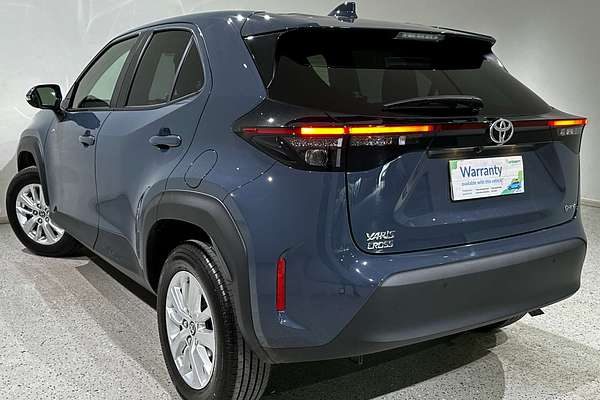 2024 Toyota Yaris Cross GXL MXPJ10R