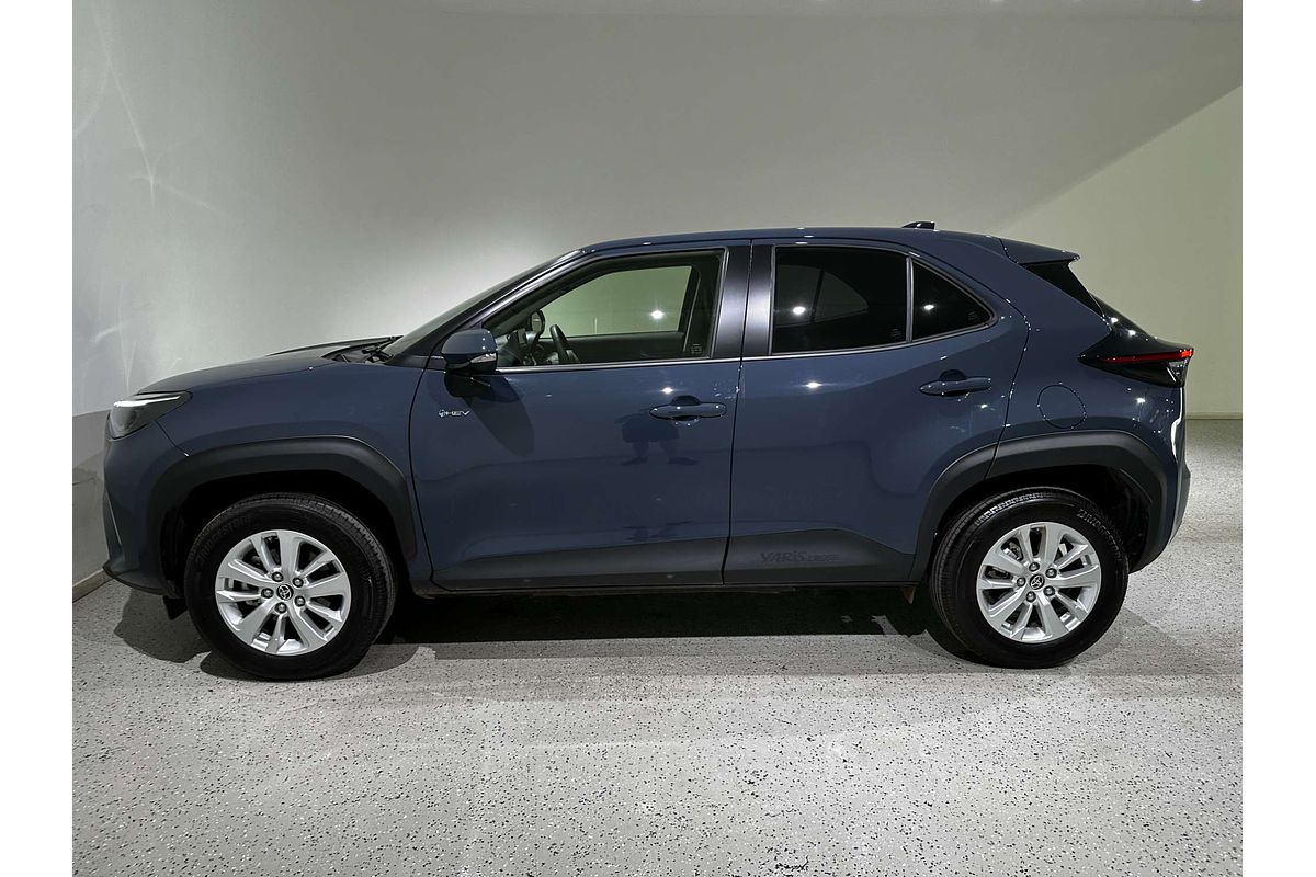 2024 Toyota Yaris Cross GXL MXPJ10R