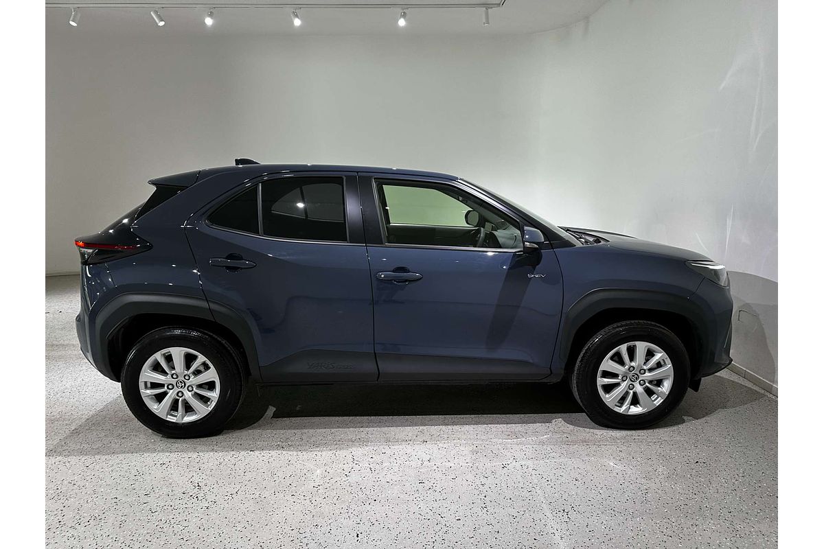 2024 Toyota Yaris Cross GXL MXPJ10R