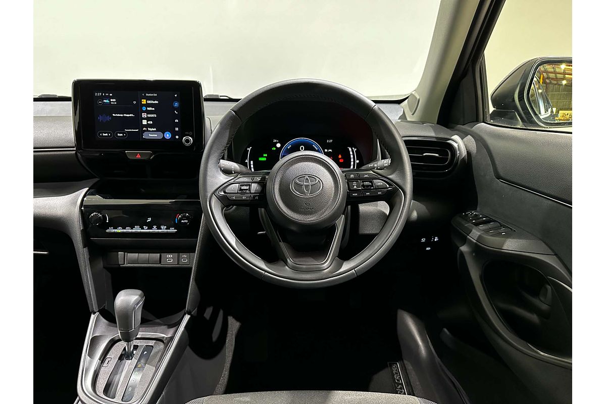 2024 Toyota Yaris Cross GXL MXPJ10R
