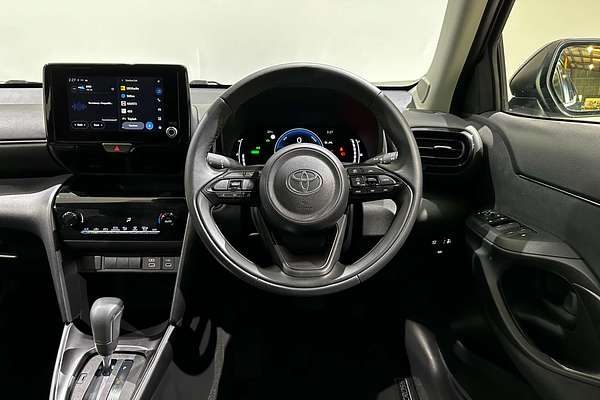 2024 Toyota Yaris Cross GXL MXPJ10R