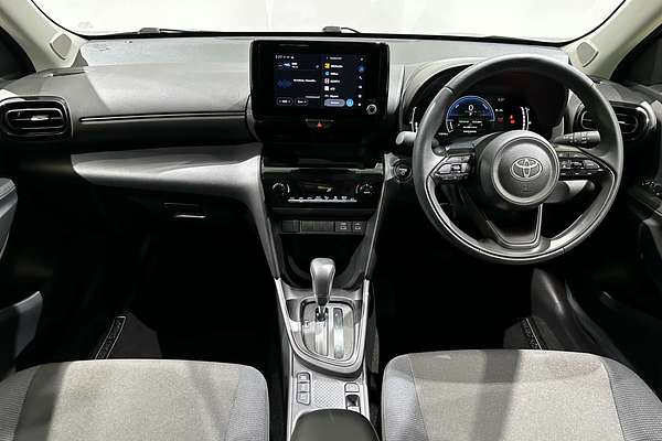 2024 Toyota Yaris Cross GXL MXPJ10R