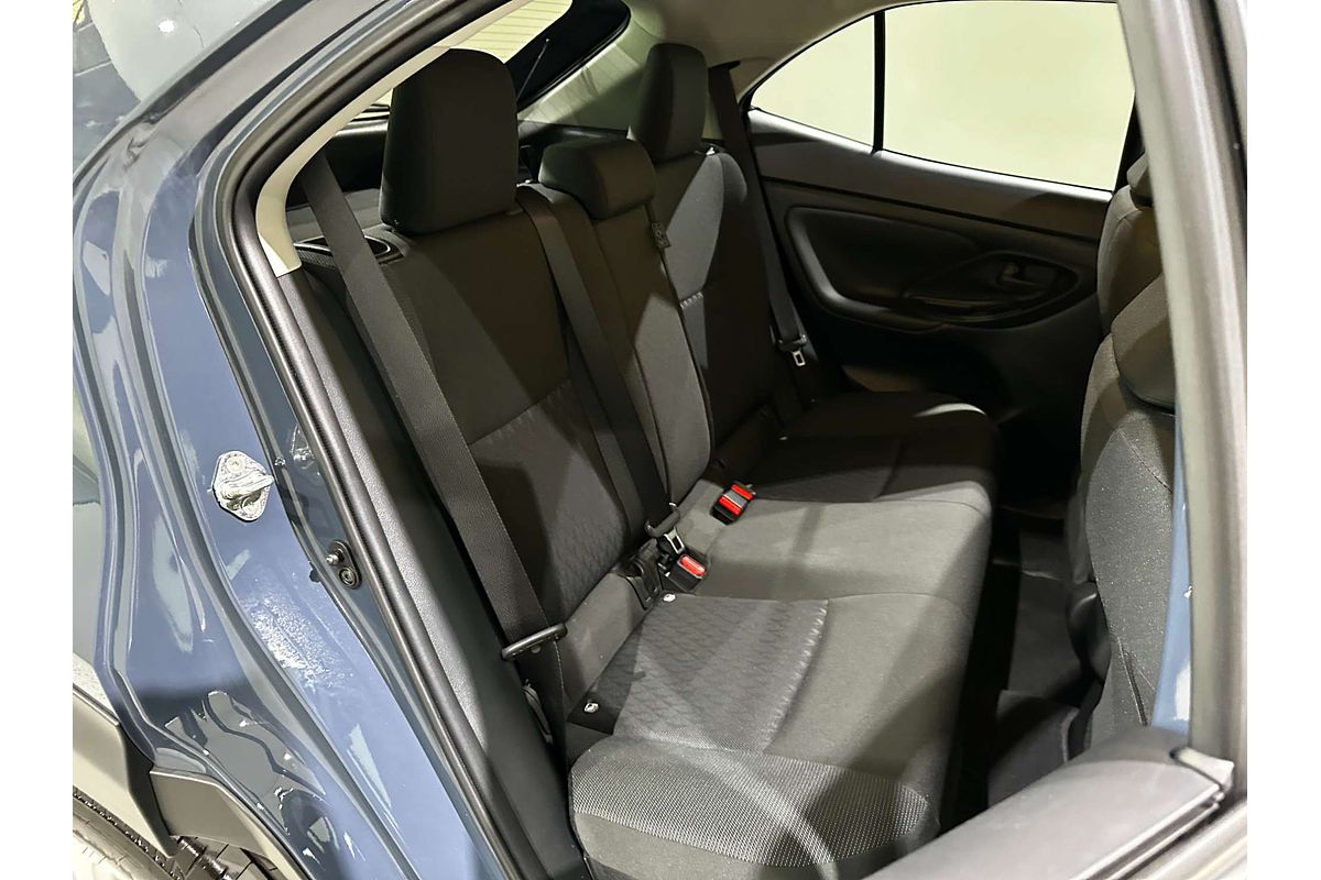2024 Toyota Yaris Cross GXL MXPJ10R