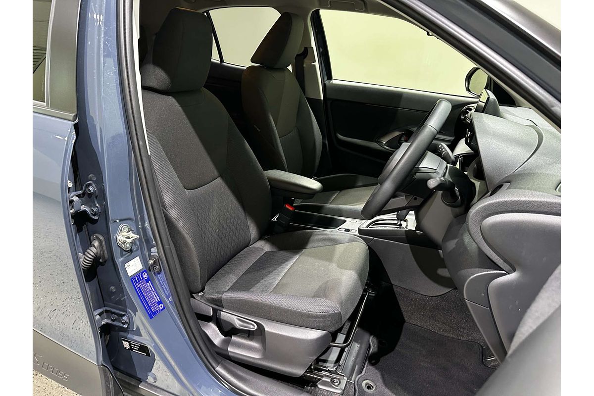 2024 Toyota Yaris Cross GXL MXPJ10R