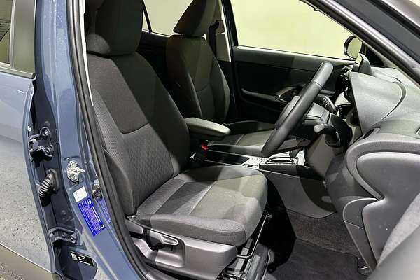2024 Toyota Yaris Cross GXL MXPJ10R