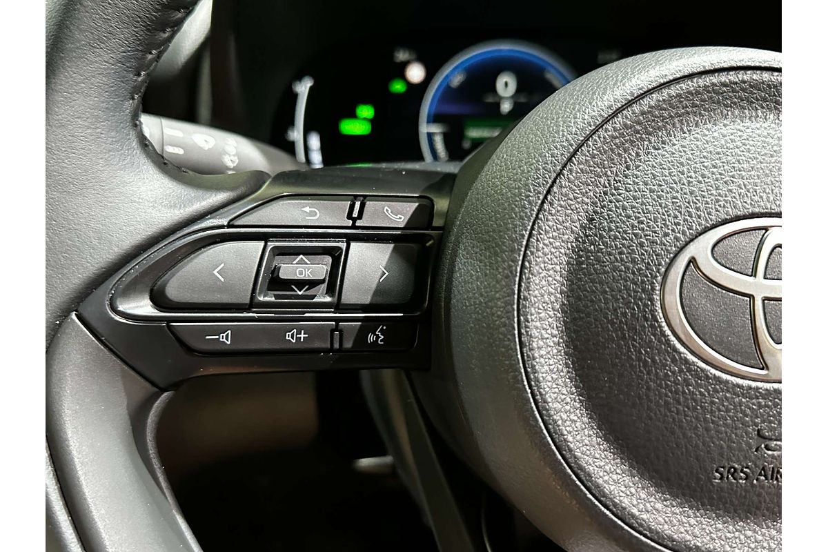 2024 Toyota Yaris Cross GXL MXPJ10R