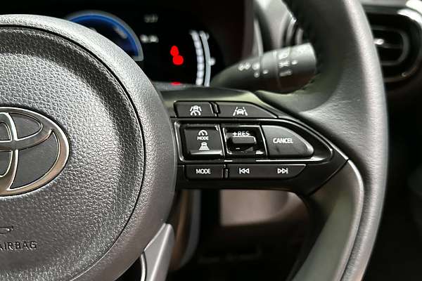 2024 Toyota Yaris Cross GXL MXPJ10R