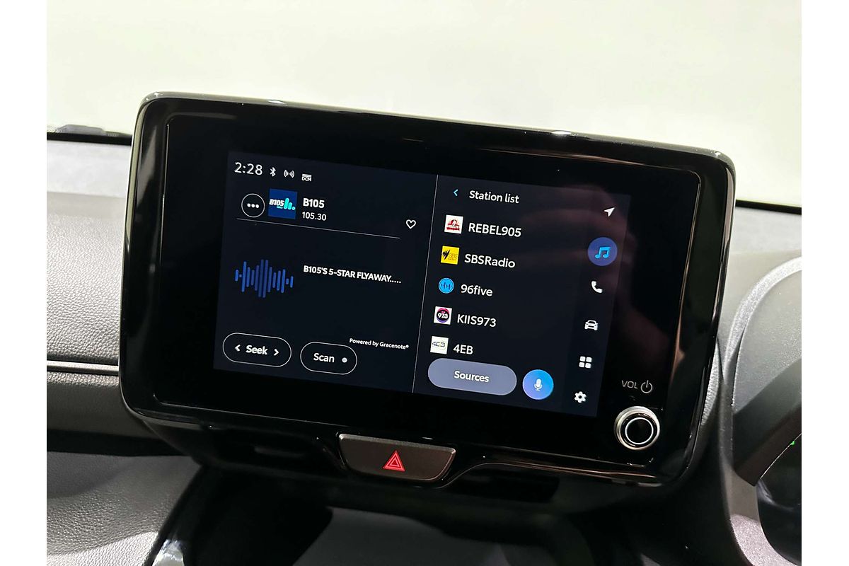2024 Toyota Yaris Cross GXL MXPJ10R