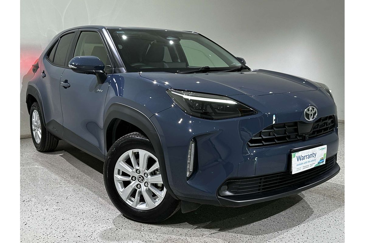 2024 Toyota Yaris Cross GXL MXPJ10R