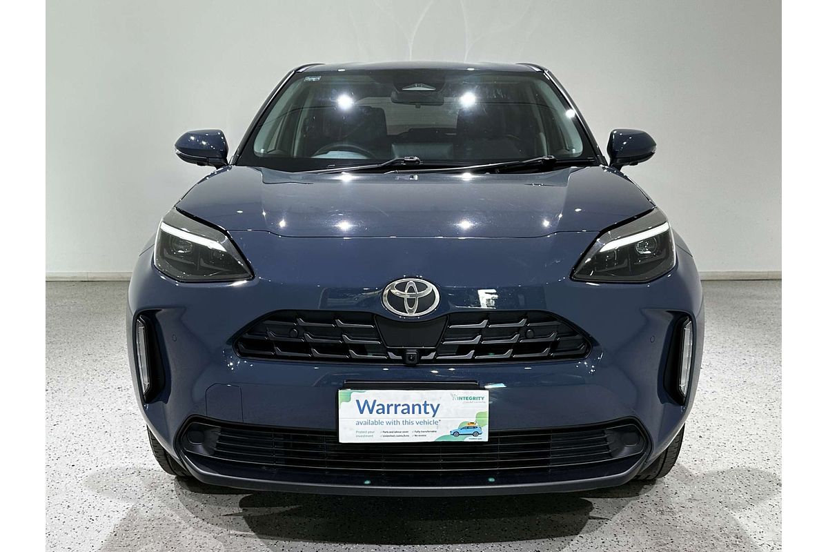 2024 Toyota Yaris Cross GXL MXPJ10R