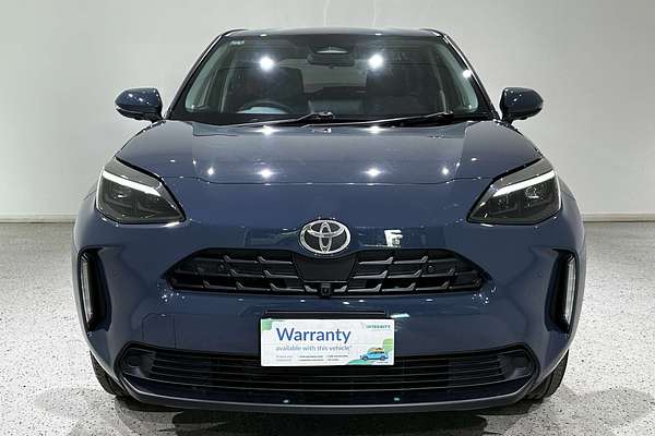 2024 Toyota Yaris Cross GXL MXPJ10R