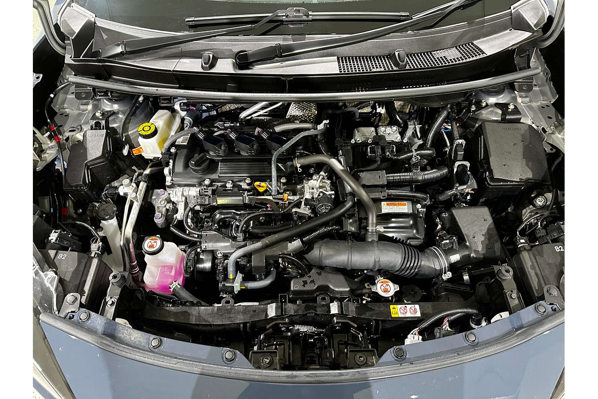 2024 Toyota Yaris Cross GXL MXPJ10R