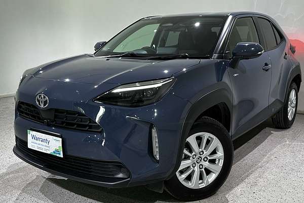 2024 Toyota Yaris Cross GXL MXPJ10R