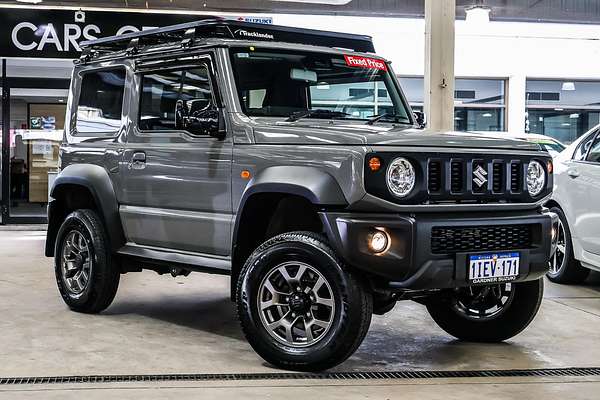 2023 Suzuki Jimny GLX GJ