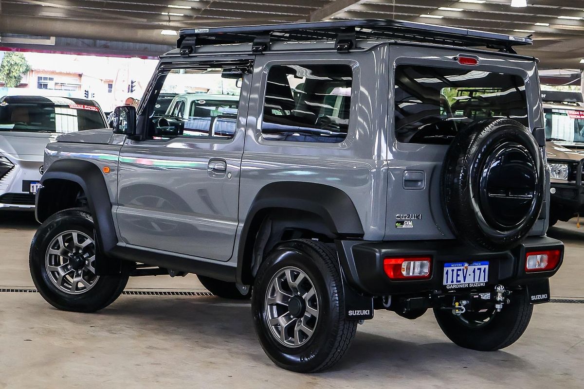 2023 Suzuki Jimny GLX GJ