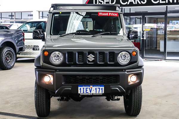 2023 Suzuki Jimny GLX GJ
