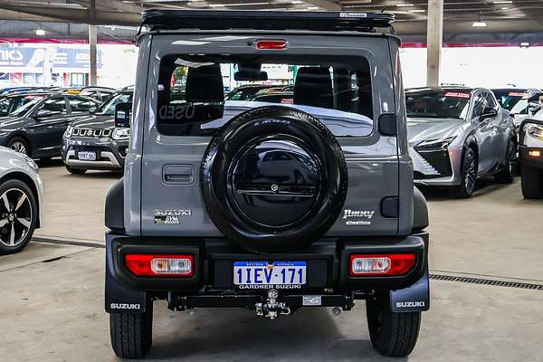 2023 Suzuki Jimny GLX GJ
