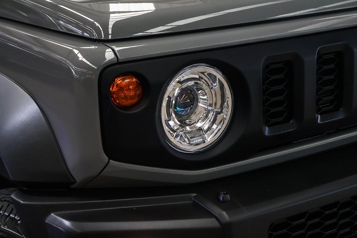 2023 Suzuki Jimny GLX GJ