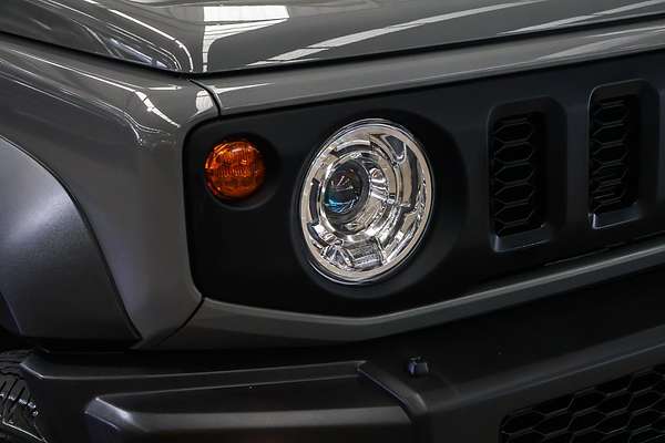 2023 Suzuki Jimny GLX GJ