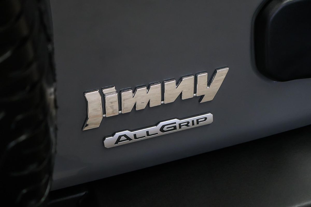 2023 Suzuki Jimny GLX GJ