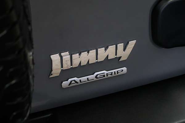 2023 Suzuki Jimny GLX GJ